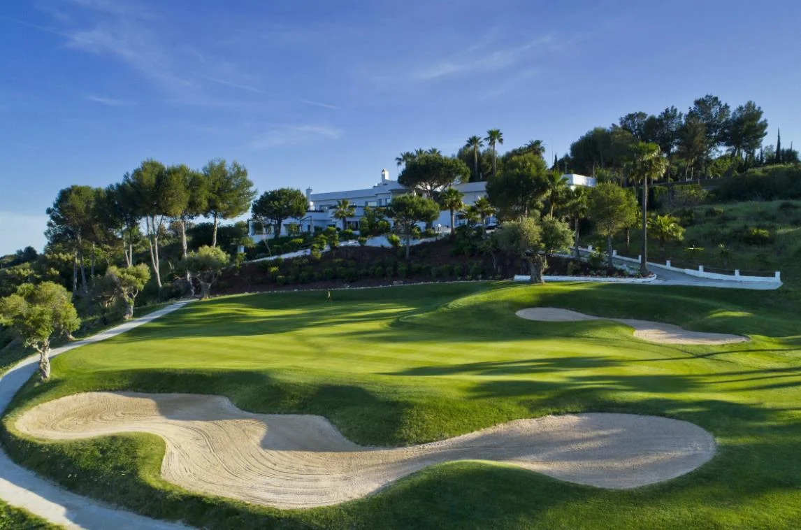 Benahavís, mountain luxury and gourmet charm above the coast.