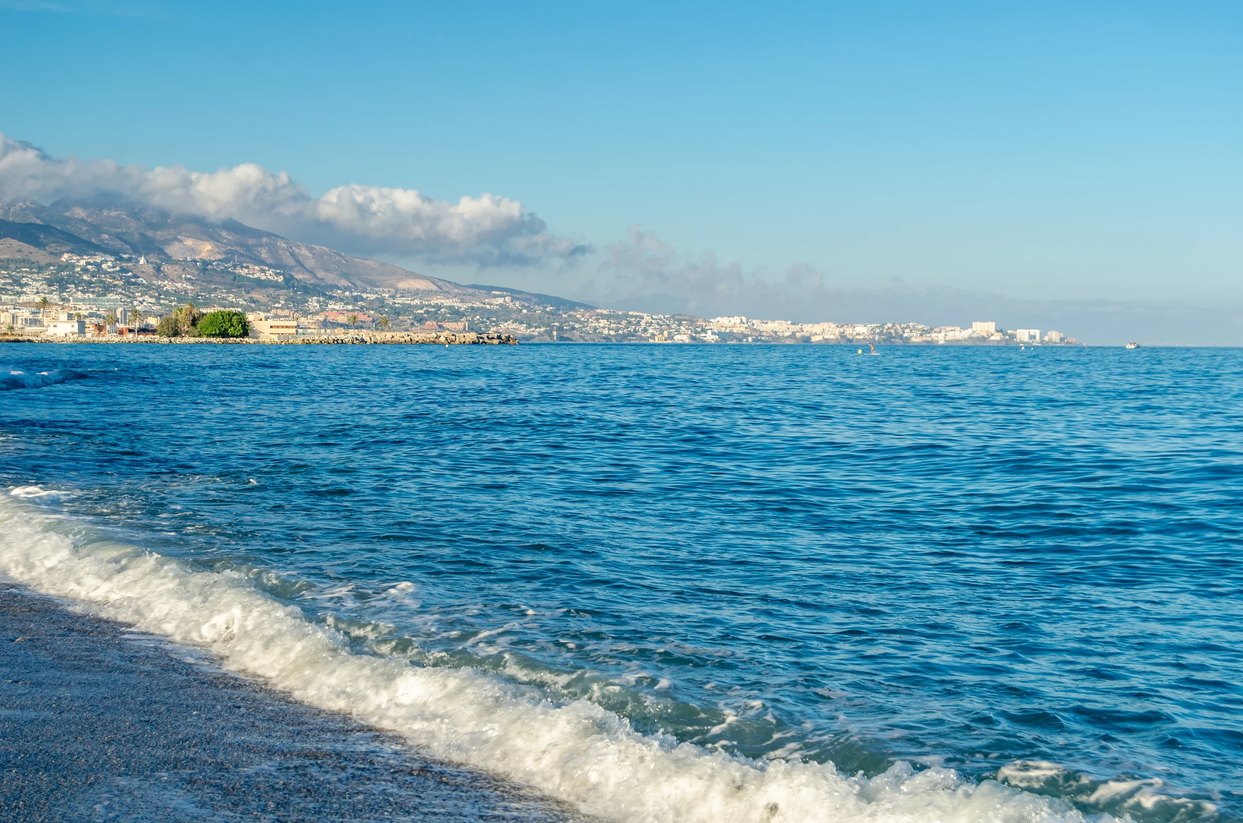 Fuengirola, vibrant coastal living with everyday convenience.