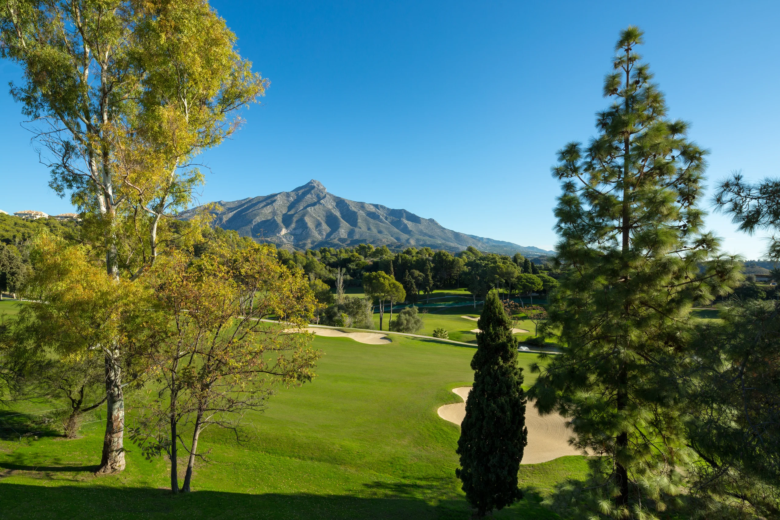 The Costa del Sol, Europe’s ultimate golf lifestyle.